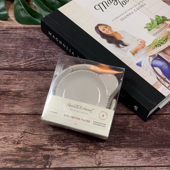 Hearth & Hand ~ Mini Tasting Plates - Picture 2 of 5